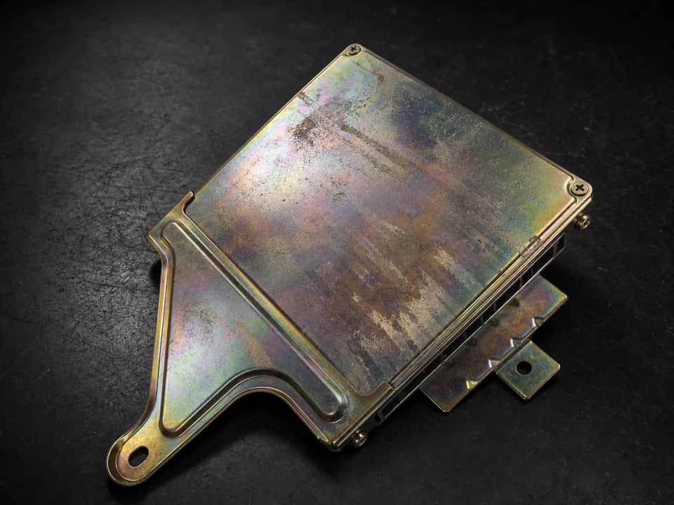 300ZX Twin Turbo ECU module