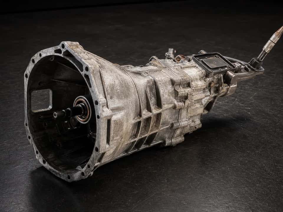 300ZX 5-speed manual transmission assembly