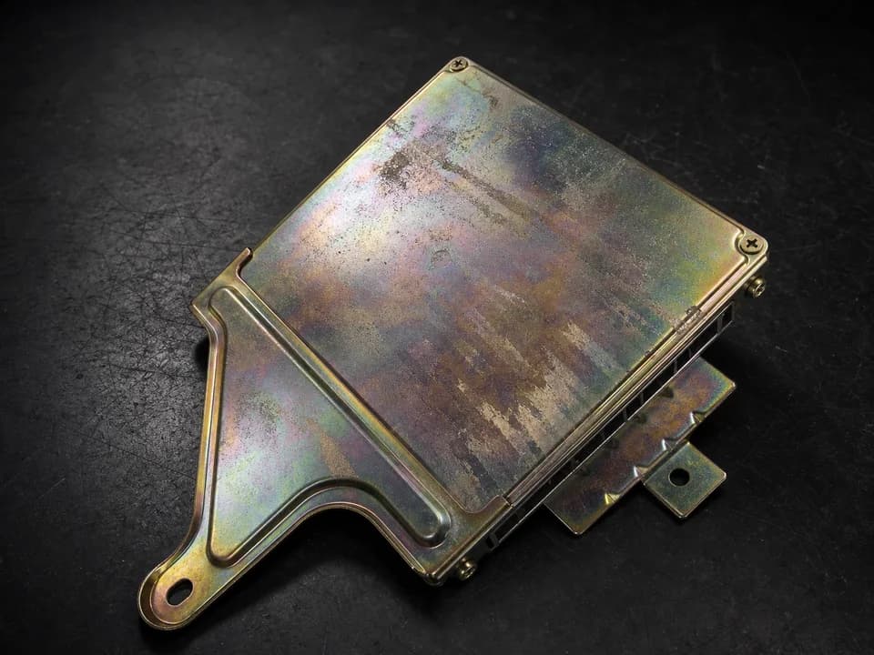 300ZX Twin Turbo ECU module